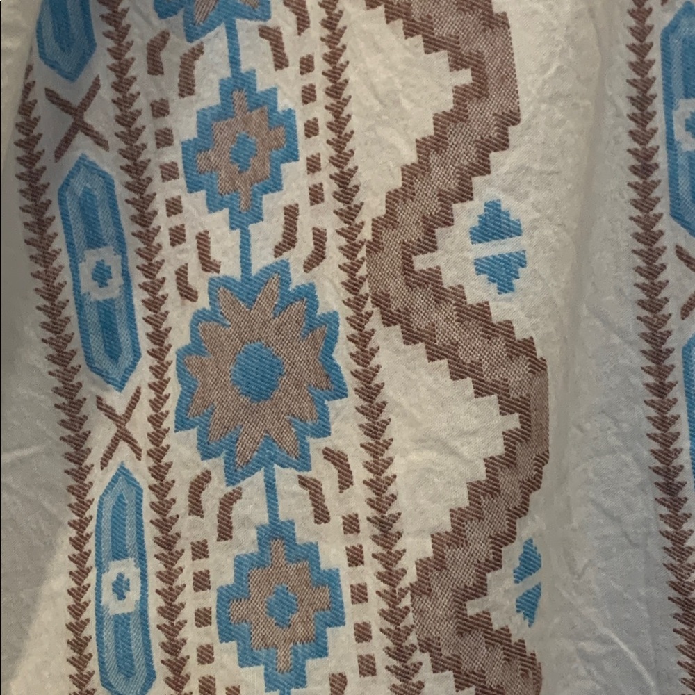 LOFT Outlet Boho Top - Picture 3 of 6